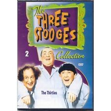 The Three Stooges Collection, Vol. 2: The Thirties (DVD) NEW