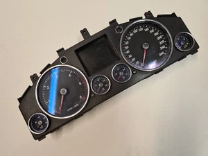 7L6920881S SPEEDOMETER INSTRUMENT CLUSTER VW TOUAREG - Picture 1 of 7