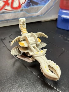 Bakugan Battle Brawlers Haos Clawsaurus Gundalian Invaders DNA & Karte - Bild 1 von 4