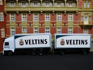 Rarität,1:87,MB Actros HZ, Veltins, Nr.004, Sammlung,Auflösung,Nachlass - Bild 1 von 7