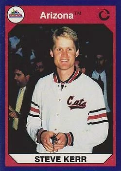 1990 Collegiate Collection Arizona Sports Cards 1-125 Listing You Pick! - Image 1 of 1