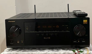 Pioneer VSX-L302 Elite Audio & Video Component Receiver With Remote Control - Picture 1 of 12