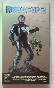 EBOND RoboCop 2 VHS VH000356 - Bild 1 von 2