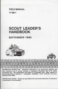 Historical book Scout Leader's Handbook - Picture 1 of 1