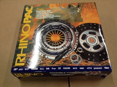 NUEVO Kit de disco de embrague premium Rhinopac 16-080 - Se adapta a Toyota Scion Chevrolet 91-11 Foto 1 de 4