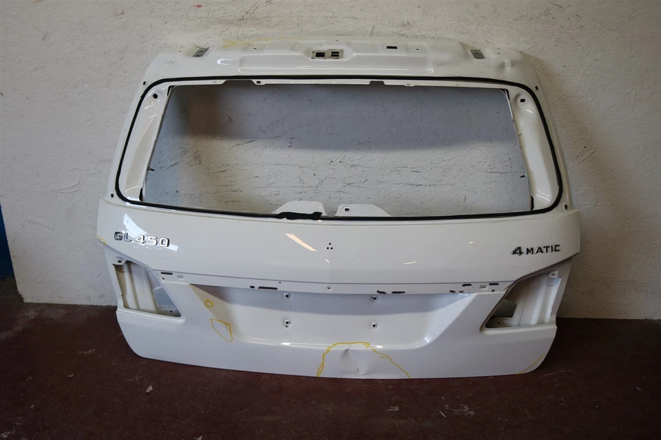 2012-2013-2014-2015-2016 MERCEDES BENZ GL 450 4 MATIC LIFTGATE  - Image 1 of 4