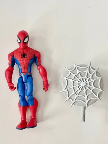 Disney Avengers Spider-Man Marvel Toybox 6 Inch Figure New Out of Package Cover
