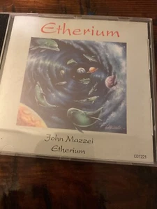 Etherium: John Mazzei (CD) - NEW (Seal & Case damage) - Bild 1 von 6