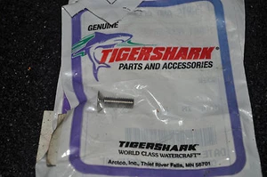 Tigershark Jet ski Cap Screw  Part # 6505-914 - Imagen 1 de 2