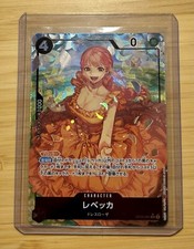 Rebecca (Alt Art) OP05-091 SR Awakening of the New Era - ONE PIECE Card Game