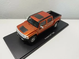 RARE SPARK 1:43 HUMMER H3T TM 2008 - S0867 - Picture 1 of 7