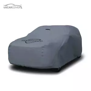 DaShield Ultimum Series Waterproof SUV Car Cover for Volvo XC40 2018-2025 - Picture 1 of 12