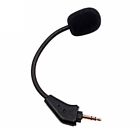 Ergonomic Gaming Headset Mics Noise Reduction Headphone Microphone 155mm