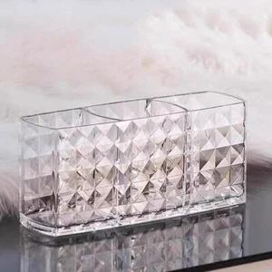 Clear Cosmetic Makeup Make Up Display Organizer Case GXB Box Storage Holder K4W5 - Bild 1 von 12