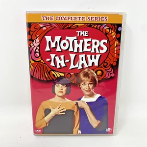 The Mothers-In-Law: the Complete Series DVD 2010 8 Discs 56 episodes Box Set - Picture 1 of 6