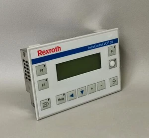 Rexroth VCP02.1BRN-PB-NN-PW R911307015-102 - Picture 1 of 4