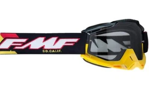 FMF FMF POWERBOMB GOGGLE SPEEDWAY - CLEAR LENS F-50036-00013 - Picture 1 of 1