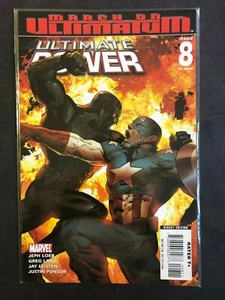 Marvel Comics - Ultimate Power - Issue 8 March On Ultimatum - Picture 1 of 2