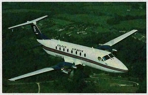 Colgan Airways - Beech 1900C - Picture 1 of 4