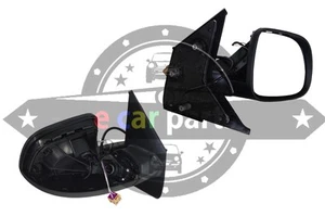 VOLKSWAGEN TRANSPORTER T5 2009 - ON RIGHT SIDE ELECTRIC DOOR MIRROR -NON AERIAL - Picture 1 of 5