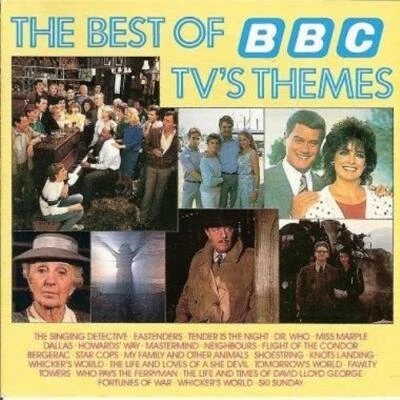 Various Artists : The Best of BBC TVs Themes CD Expertly Refurbished Product - Image 1 of 2