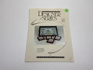 Stitch with Sudberry Teapot And Teacup Counted Cross Stitch Pattern - Picture 1 of 3