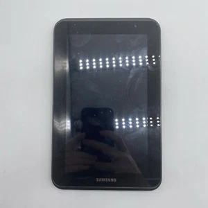 Samsung Galaxy Tab 2 7" GT-P3113TS 8 GB Android 4 Gray Tablet Untested - Picture 1 of 4