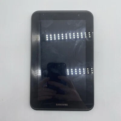Tablet Samsung Galaxy Tab 2 7" GT-P3113TS 8 GB Android 4 Gris Sin Probar Foto 1 de 4