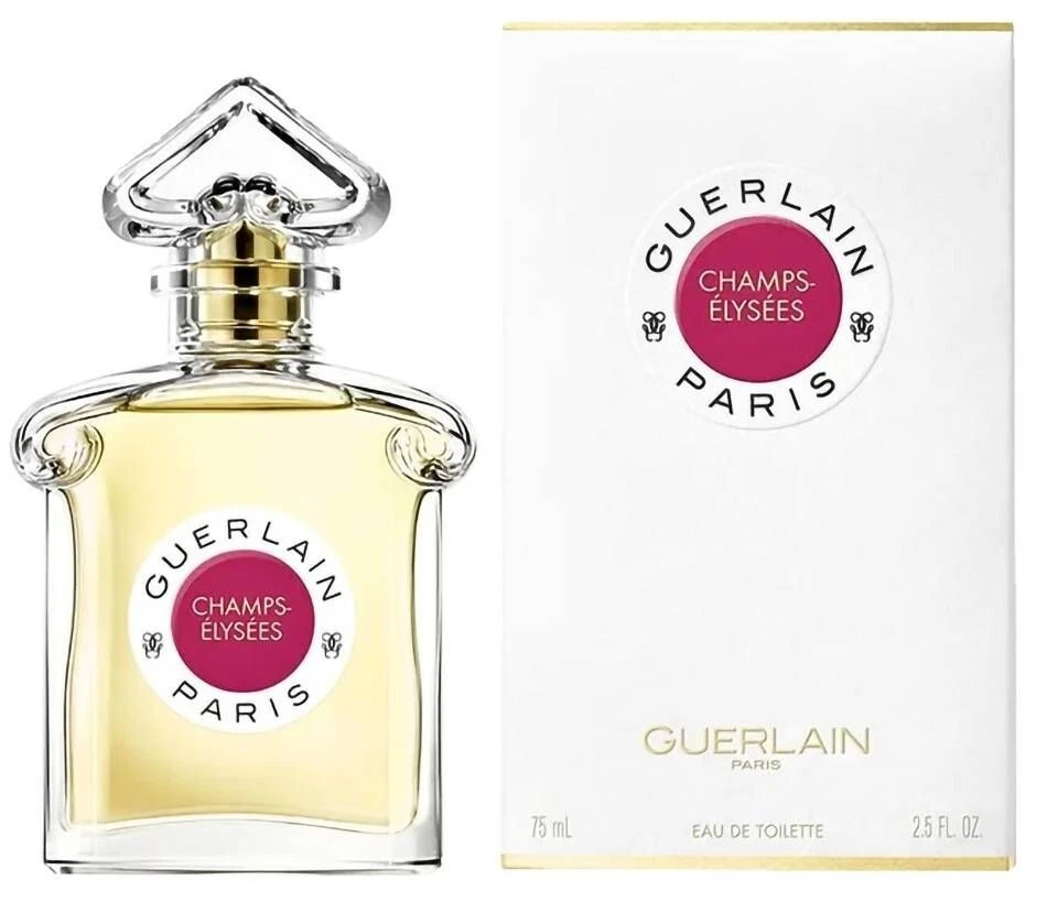 Champs Elysees by Guerlain Eau De Toilette Spray 2.5 oz For Women