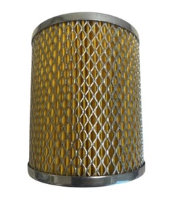 Compresor Filtro Aire Estuche Metal Marca Desconocida 5 7/8" L x4.75" OD x2.75" ID NOS - Imagen 1 de 9
