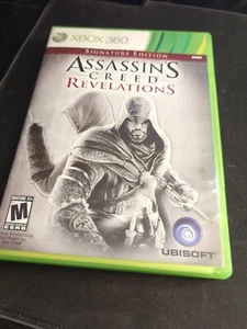 Assassin's Creed: Revelations (Microsoft Xbox 360, 2011) - Picture 1 of 2