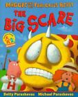 Maggie And The Ferocious Beast: The Big Scare By Paraskevas, Betty