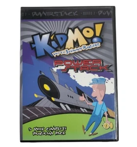 KidMo! with Johnny Rogers Power Stack Series 7 Set 5 DVD / 1 CD Rom Christian - Imagen 1 de 9