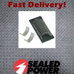 Sealed Power (6-2380CP 10) Connecting Rod Bearing Set suits Ford Fairlane ZJ 250 - Picture 1 of 1