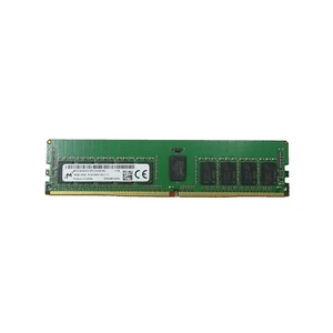 16GB 1Rx4 PC4-2400T-RC1-11 Micron  MTA18ASF2G72PDZ-2G3B1RG Server RAM Speicher - Bild 1 von 4