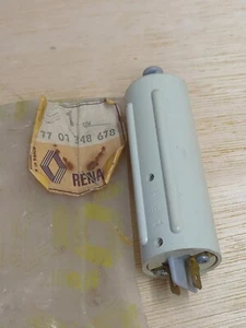 Nuevo Antiguo Stock Original Renault 16 TX Interruptor Cerradura Puerta 7701348678 - Imagen 1 de 5