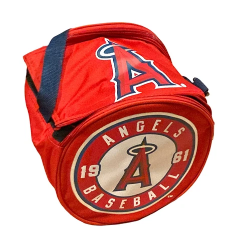 LA Angels Soft-side Insulated Cooler Bag SGA Cover