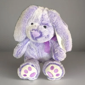 Way to Celebrate, Easter 10" Soft Lavender Bunny, Medium, Plush ~New With Tags~ - Picture 1 of 8