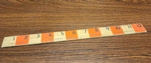 VTG Apex Learners Measure Ruler - England - Philograph Publications LTD - Picture 1 of 6