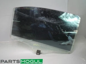 07-13 Mercedes W221 S63 AMG S600 Rear Right Passenger Side Door Window Glass OEM - Picture 1 of 7