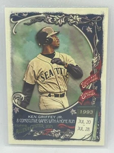 Ken Griffey Jr. makelloses Spannweiten-Einsatz 2023 Topps Inbus & Ginter Baseball Nr. SS- - Bild 1 von 2