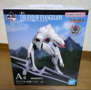 Ichiban Kuji Evangelion Air Prize A Eva Mass Production Unit Figure H 7.4 inch - Picture 1 of 5