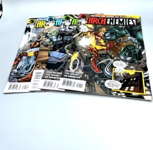 Archenemies #1-4 2006 Dark Horse Comics Lot of 4 Comics - Picture 1 of 6