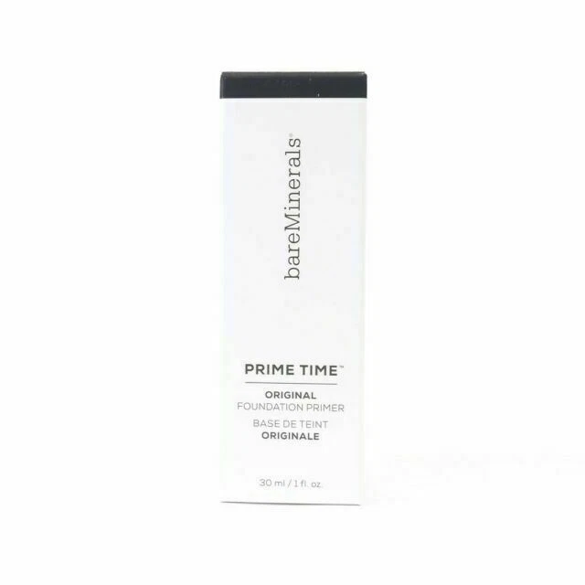 bareMinerals 80468 Original Prime Time Foundation Primer - 1oz