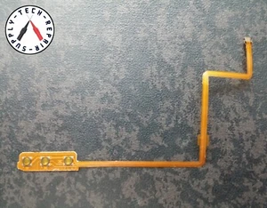 Nintendo Switch Flexkabel Start Power Lautstärke Volume PCB An Aus Tasten Ersatz - Bild 1 von 3