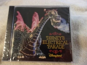 DISNEY Electrical Parade  (CD, 2001, BVHE) FACTORY SEALED!  OOP! HTF  RETIRED!! - Picture 1 of 2