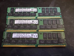 Server RAM SK hynix HMA84GR7MFR4N-UH 32 GB DDR4-2400 ECC - Foto 1 di 1