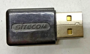 Sitecom WLK-2000 Mini WLAN Adapter N300, Wi-Fi USB Nano 300 Mbit #WL148 - Bild 1 von 2