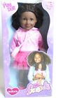 adora Friends 18" Play Doll Kayla 20503013A Black Girl Doll DAMAGED BOX
