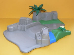 Playmobil - Landschaftsplatte aus Artikel 3125 - Ersatzteil - gebraucht - - Bild 1 von 4